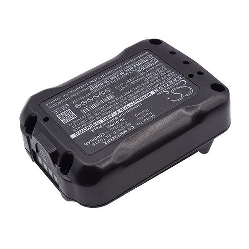 Makita CL106FDSY Battery