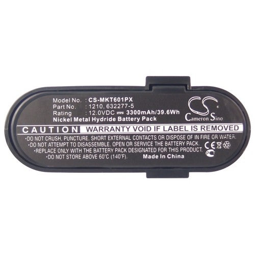 CS-MKT601PX Battery