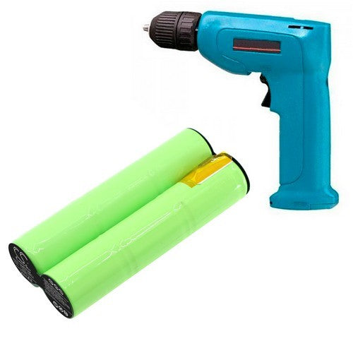 Makita 6176DW Battery