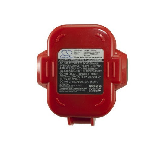 Makita 6260DWPE Battery