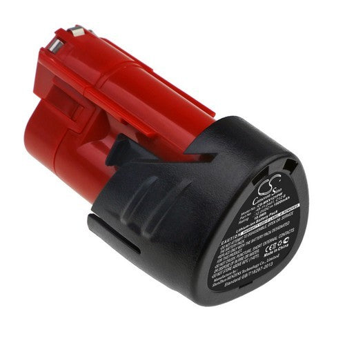 Milwaukee M12 BDC8 Battery