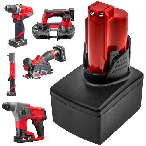 Milwaukee M12 HPT Battery