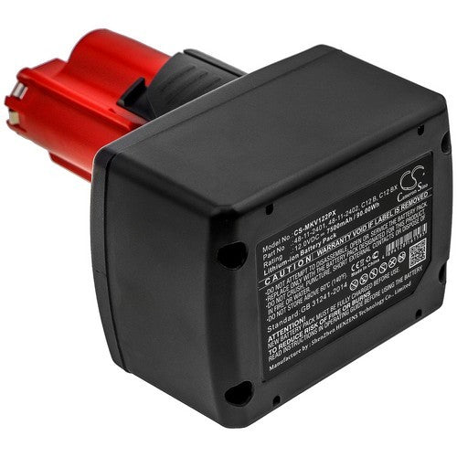 Milwaukee M12 HPT Battery