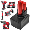 Milwaukee M12 HPT Battery