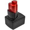 Milwaukee M12 H Battery