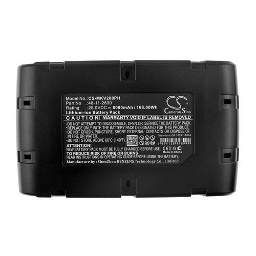 CS-MKV280PH Battery