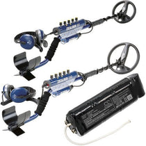 Minelab Sword detector Battery