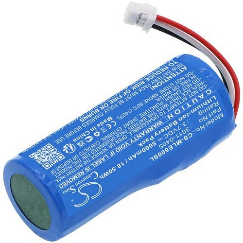 Minelab Equinox 800 Battery