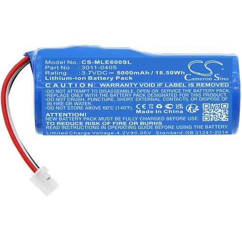 CS-MLE600SL Battery