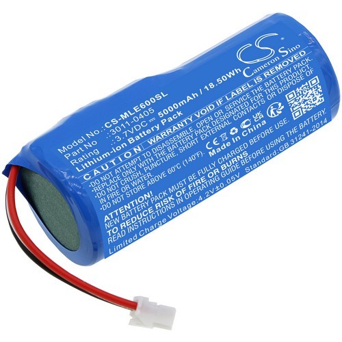 Minelab Equinox 600 Battery