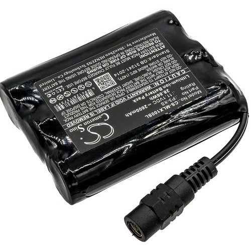 CS-MLX100SL Battery