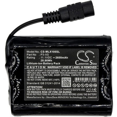 Minelab Sovereign XS Battery