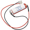 Mitsubishi FX2C Battery
