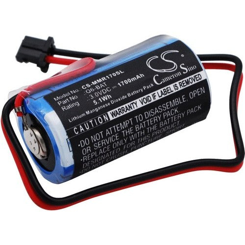 Mitsubishi Q25PHCPU Battery