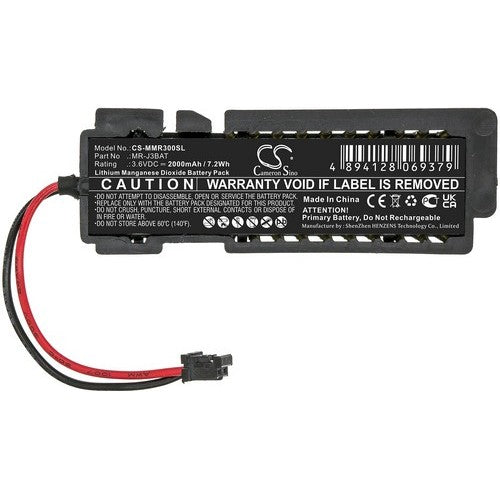 Mitsubishi MelServo MR-J3 Battery