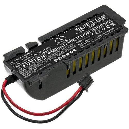 Mitsubishi MelServo MR-J3-B4 Battery