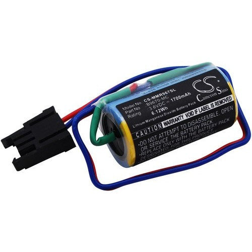 Mitsubishi A1FX CPU Robot Control PLC Battery