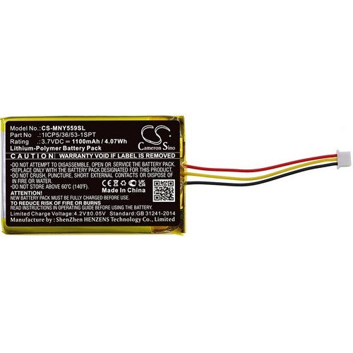 CS-MNY559SL Battery