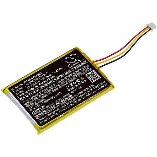 Moonybaby MB55933 Battery