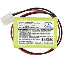 Marmitek wireless ProGuard alarm panel Battery