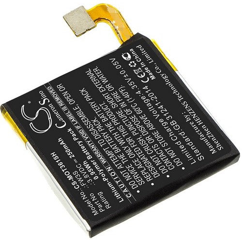 Motorola FW3S Battery