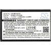 CS-MP162TX Battery