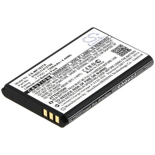 CS-MP162TX Battery