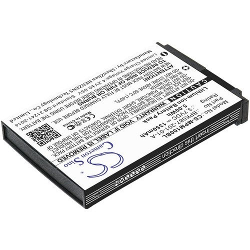 VeriFone VX600BT Battery