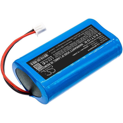Mamibot ProVac Plus 2 Battery