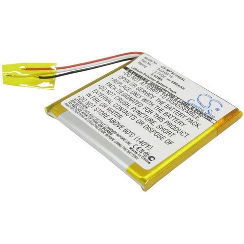 SanDisk 8JJH8F15 Battery