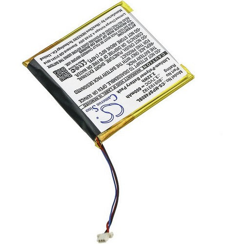 SanDisk Sansa View 8GB Battery