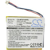 CS-MPSF460SL Battery