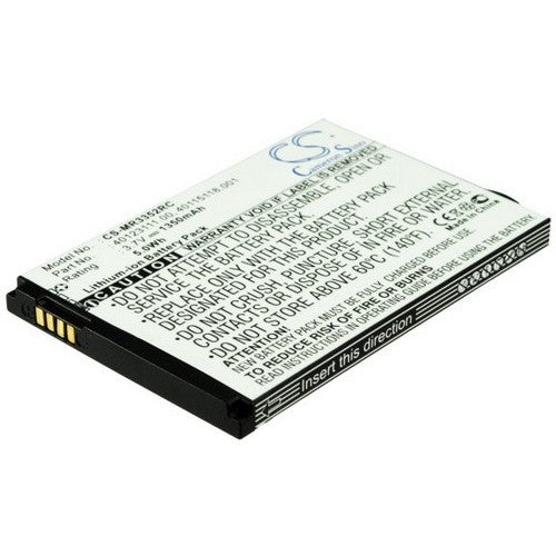 Novatel Wireless MiFi 4082 4G Battery