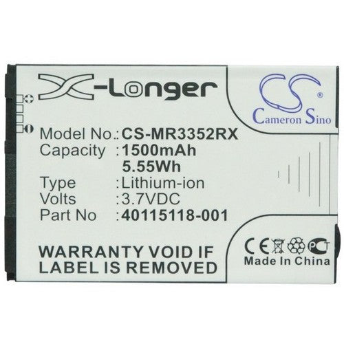 CS-MR3352RX Battery