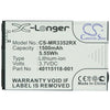 CS-MR3352RX Battery