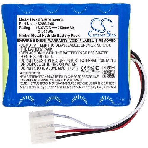 Monarch Nova Strobe DBL Battery