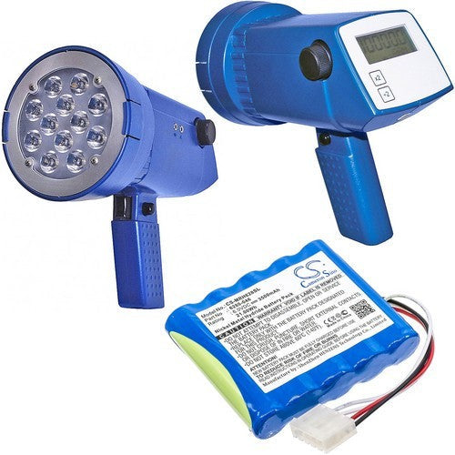 Monarch Nova Strobe DBX Battery
