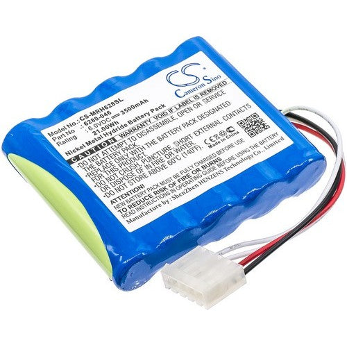 Monarch Nova Strobe DBX Battery