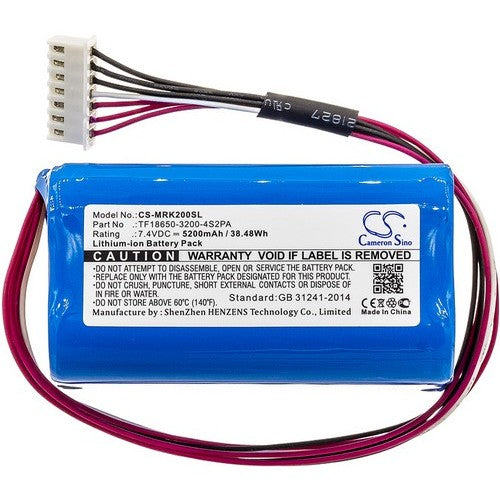 Marshall C196A1 Battery