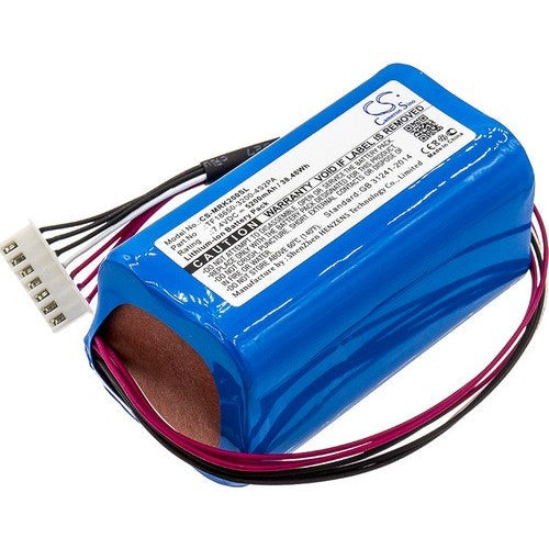 Marshall TF18650-3200-4S2PA Battery