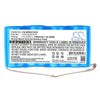 CS-MRK416VX Battery