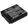 3M MPro 110 Micro Projector Battery
