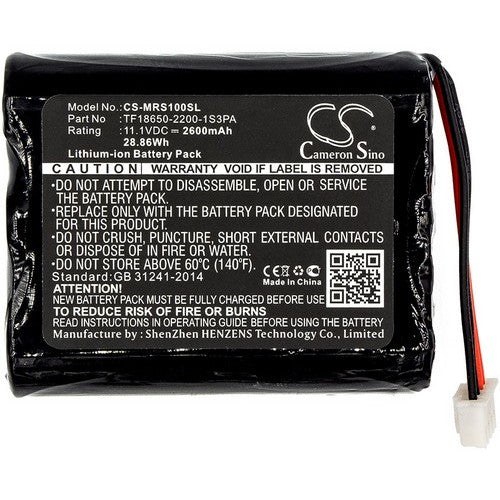 CS-MRS100SL Battery