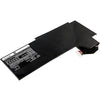 MSI GS72 Battery