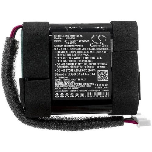 CS-MRT100XL Battery