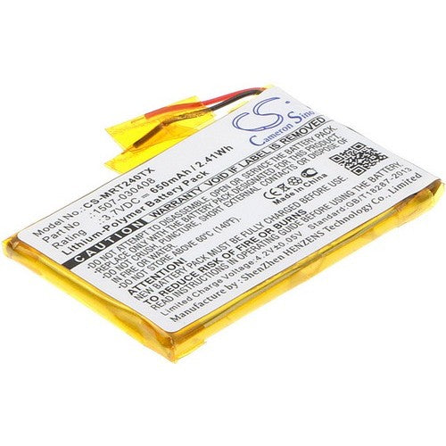 CS-MRT240TX Battery