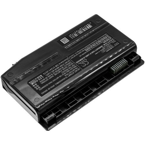 Mechrevo MR X6 Battery