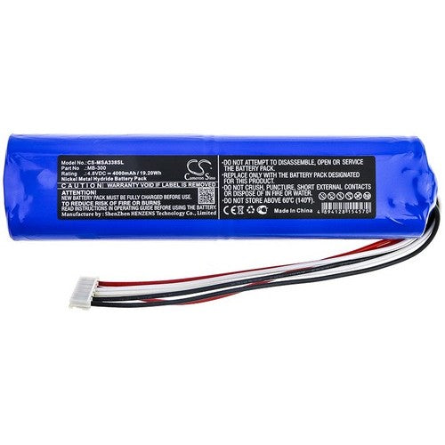 CS-MSA338SL Battery