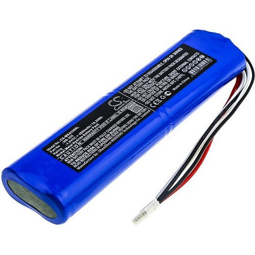 Micronix MSA358 Battery