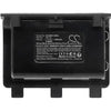 Microsoft Xbox One X Controller Battery